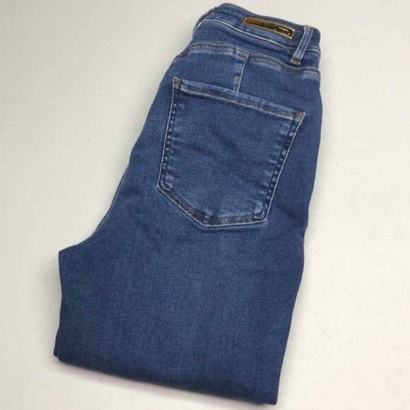 OWN. CONTOUR HIGH-RISE SKINNY JEANS 28x30 ⭐️ - Picture 1 of 13
